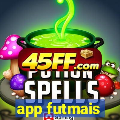 app futmais